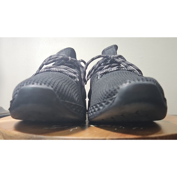 EUC Urban Sport by J/Slides Talia Stretch Knit Sneaker Black Sz W/11 MSRP $79.99 - Picture 5 of 16